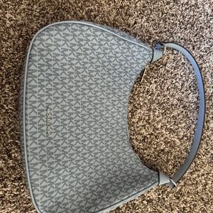 Brand new blue hobo Micheal Kors bag, large